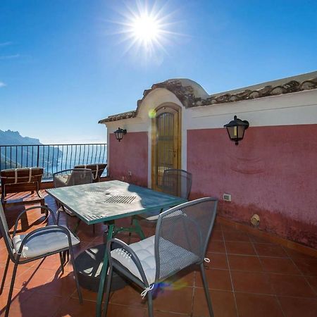 Casa Rossa Apartment Ravello Exterior photo